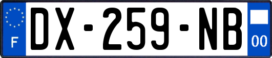 DX-259-NB