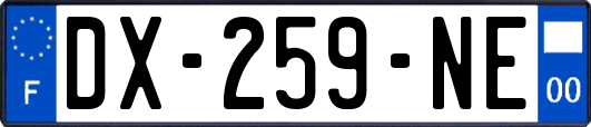 DX-259-NE