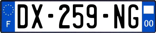DX-259-NG