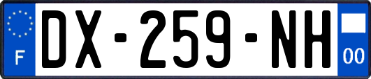 DX-259-NH