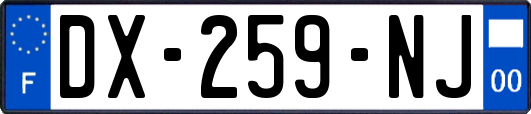 DX-259-NJ