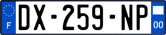 DX-259-NP