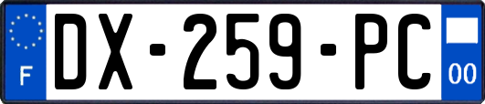 DX-259-PC
