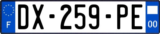 DX-259-PE