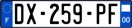 DX-259-PF
