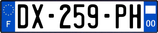 DX-259-PH