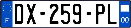 DX-259-PL