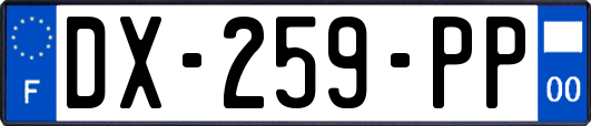 DX-259-PP