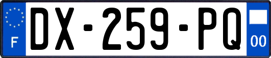 DX-259-PQ