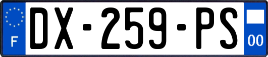 DX-259-PS