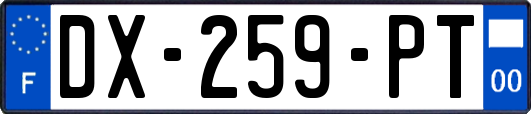 DX-259-PT