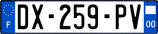 DX-259-PV