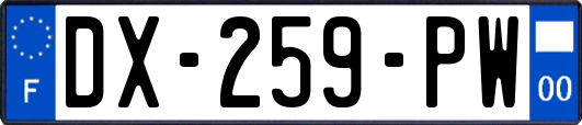 DX-259-PW