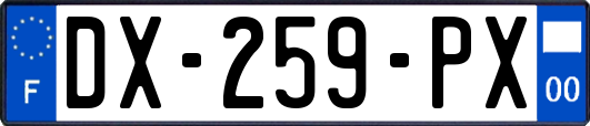 DX-259-PX