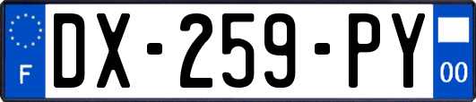 DX-259-PY