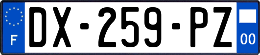 DX-259-PZ