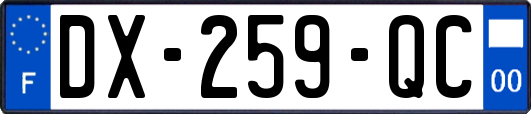 DX-259-QC