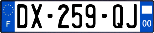 DX-259-QJ
