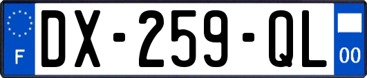 DX-259-QL