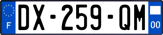 DX-259-QM
