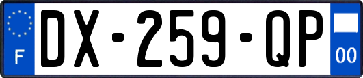 DX-259-QP