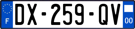 DX-259-QV