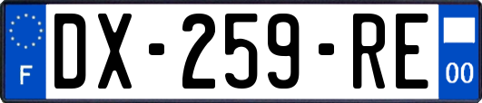 DX-259-RE