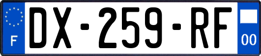DX-259-RF