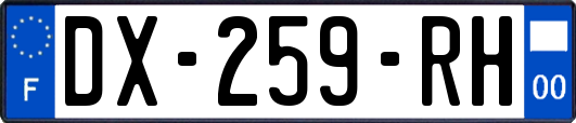 DX-259-RH