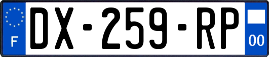 DX-259-RP