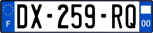 DX-259-RQ