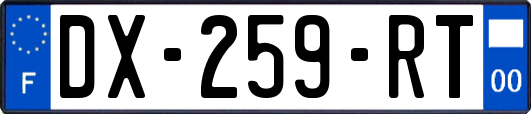 DX-259-RT