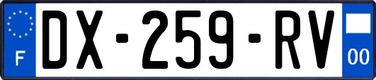 DX-259-RV