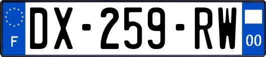 DX-259-RW