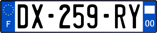 DX-259-RY