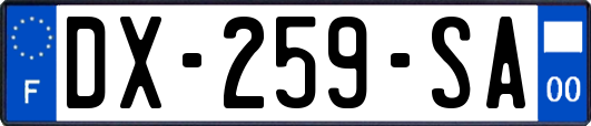 DX-259-SA