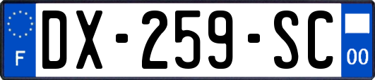DX-259-SC
