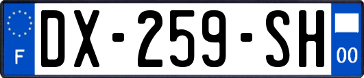 DX-259-SH