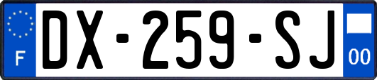 DX-259-SJ