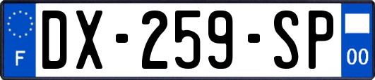 DX-259-SP