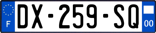 DX-259-SQ