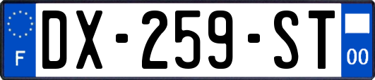 DX-259-ST