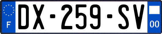 DX-259-SV