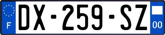 DX-259-SZ