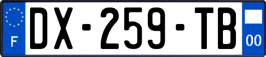 DX-259-TB