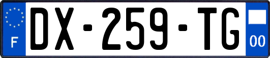 DX-259-TG