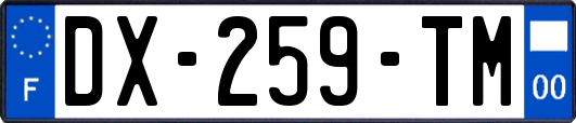 DX-259-TM