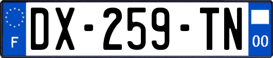 DX-259-TN