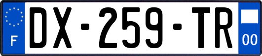 DX-259-TR