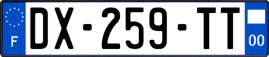DX-259-TT